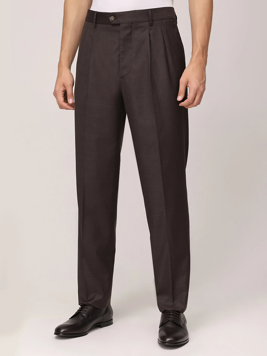 Костюм шерстяной