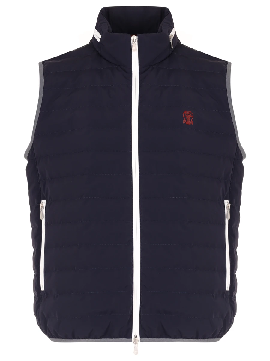 Жилет стеганый