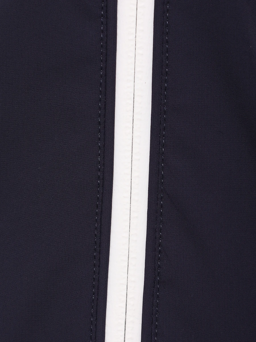 Куртка однотонная