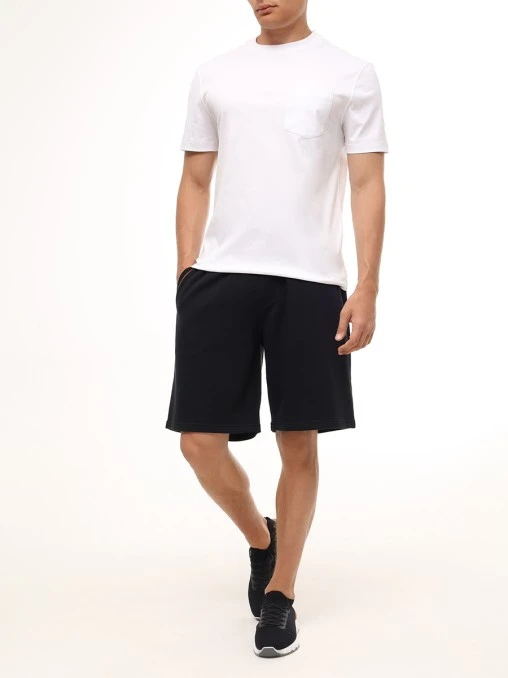 Шорты хлопковые BRUNELLO CUCINELLI