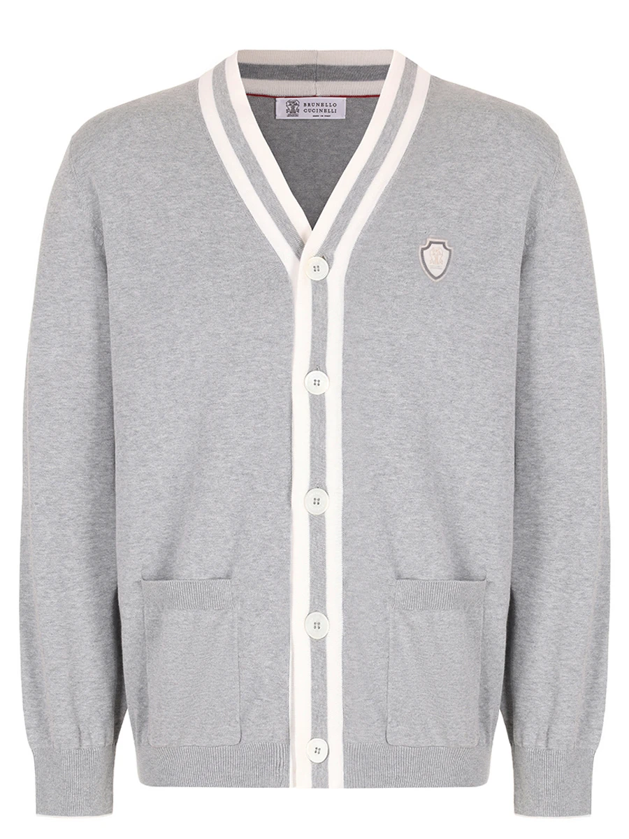 Кардиган хлопковый