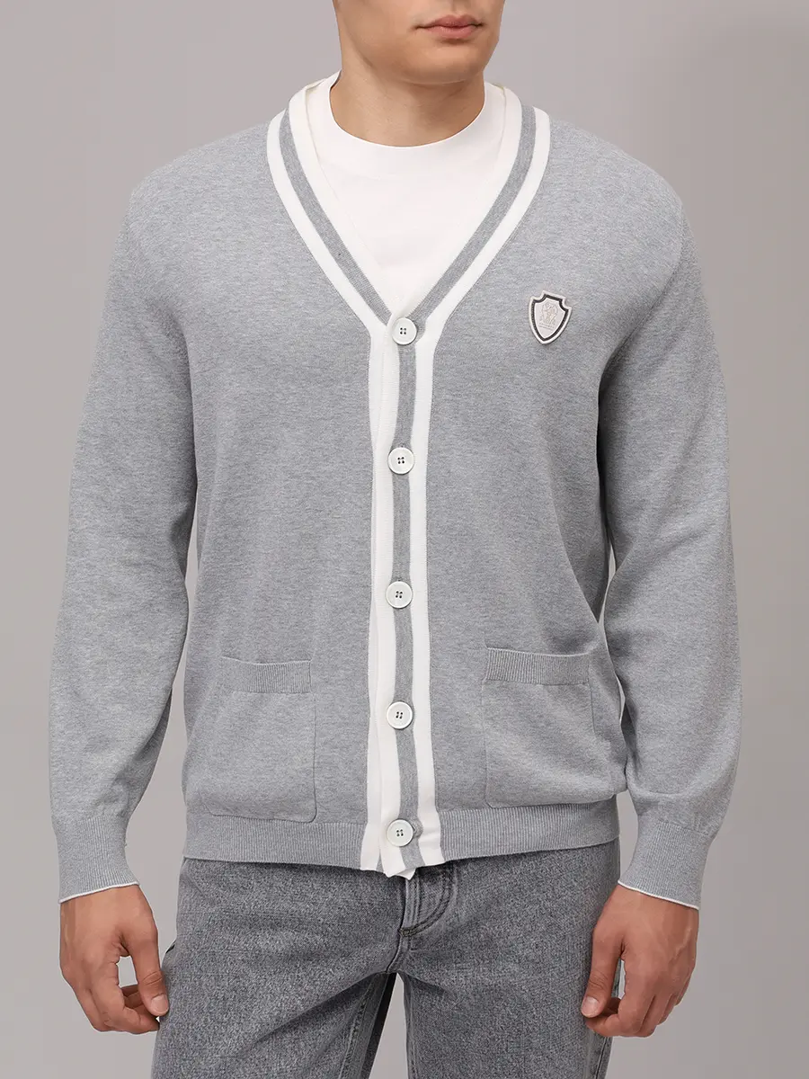 Кардиган хлопковый