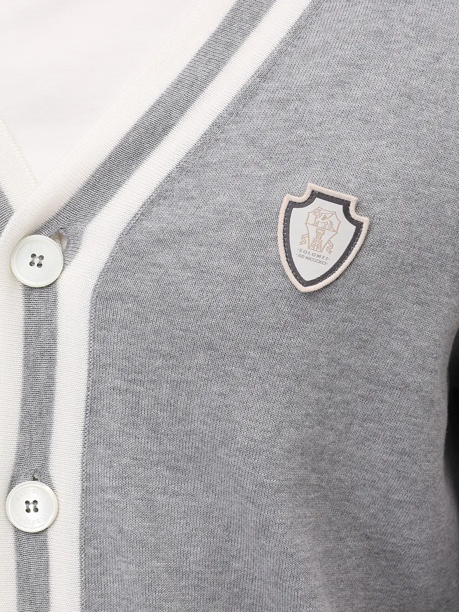 Кардиган хлопковый