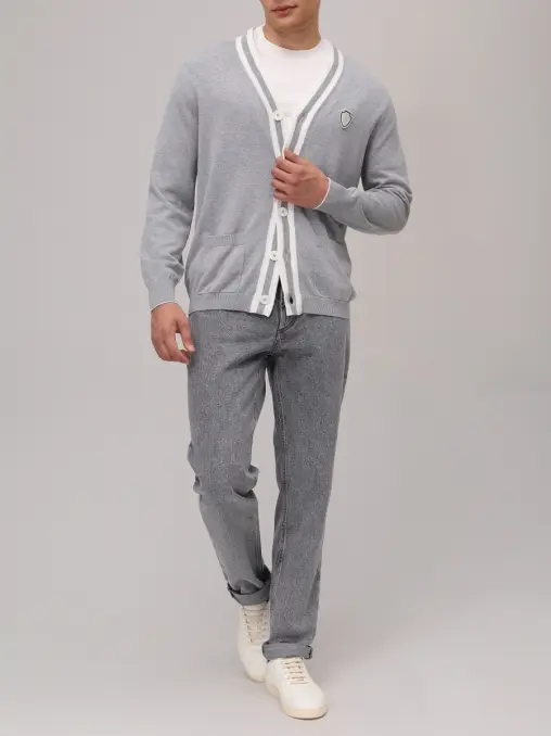 Кардиган хлопковый BRUNELLO CUCINELLI