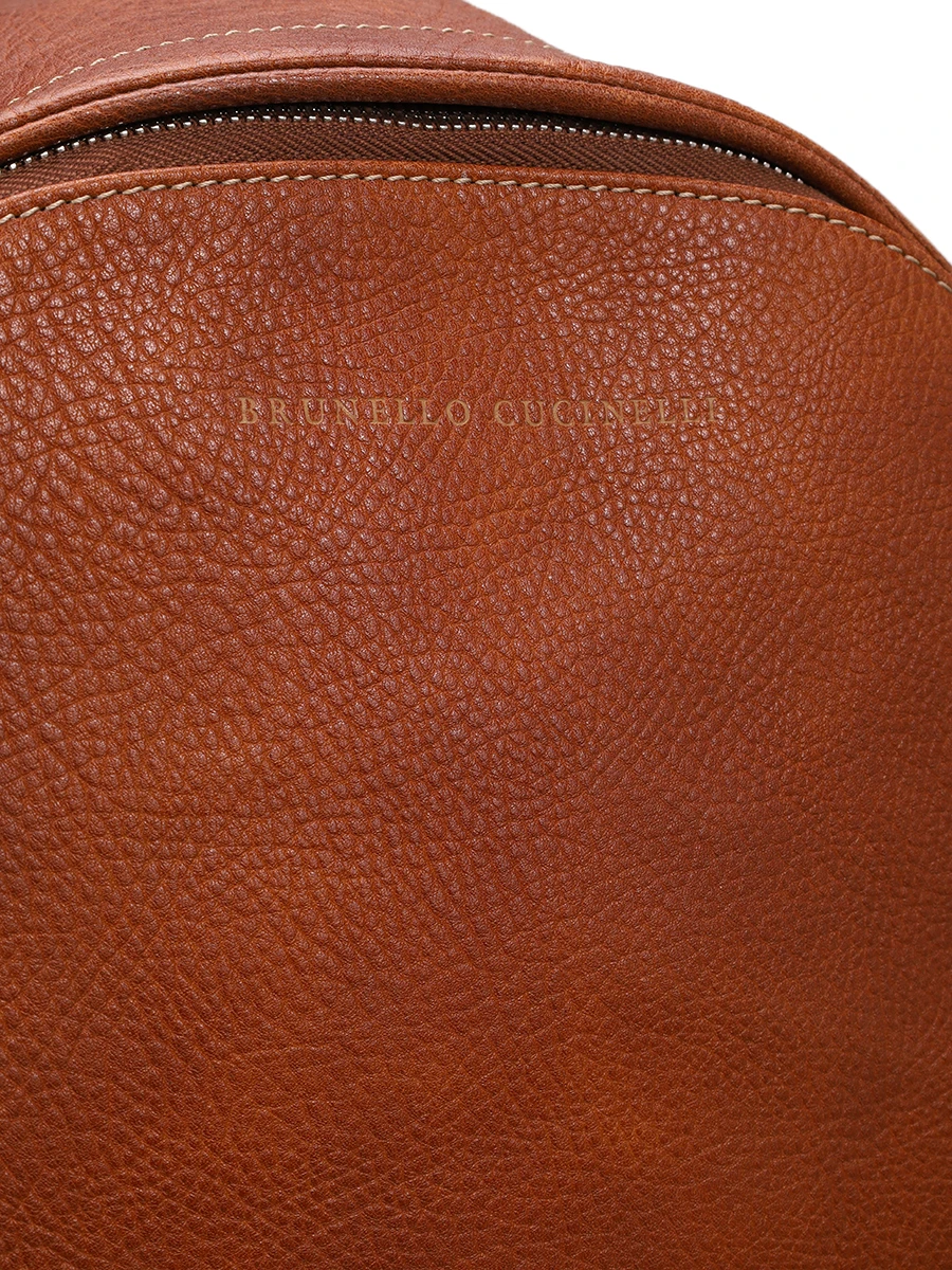 Рюкзак кожаный