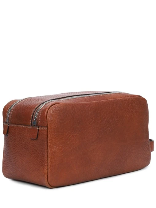 Несессер кожаный BRUNELLO CUCINELLI