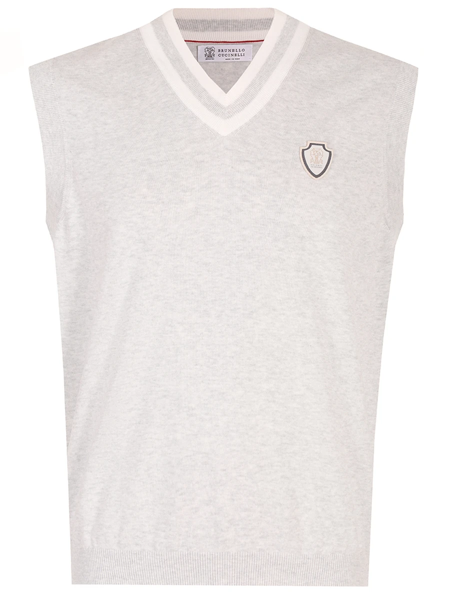 Жилет хлопковый