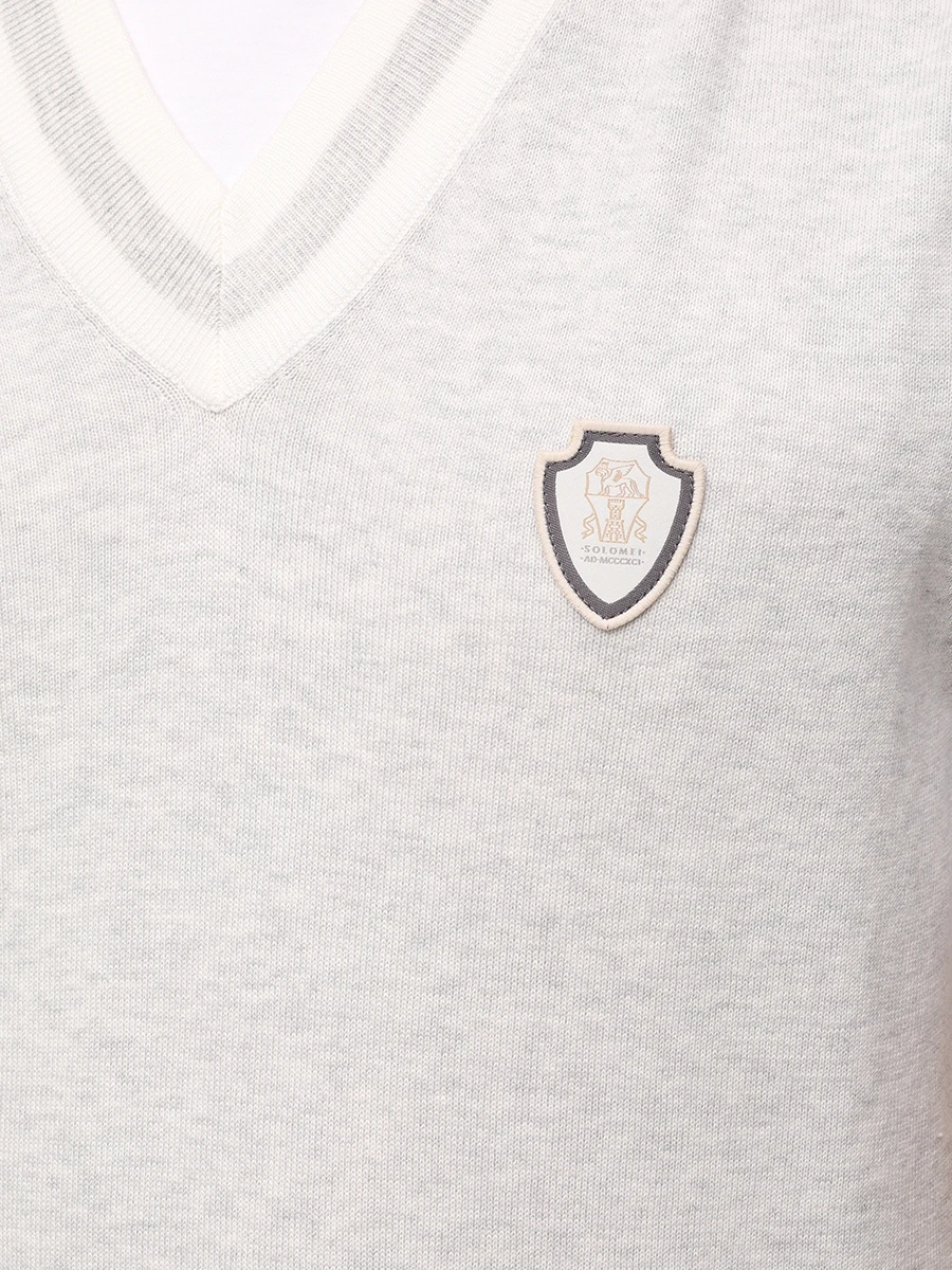 Жилет хлопковый