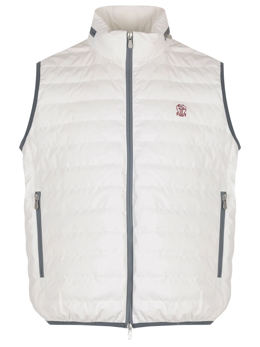 Жилет стеганый