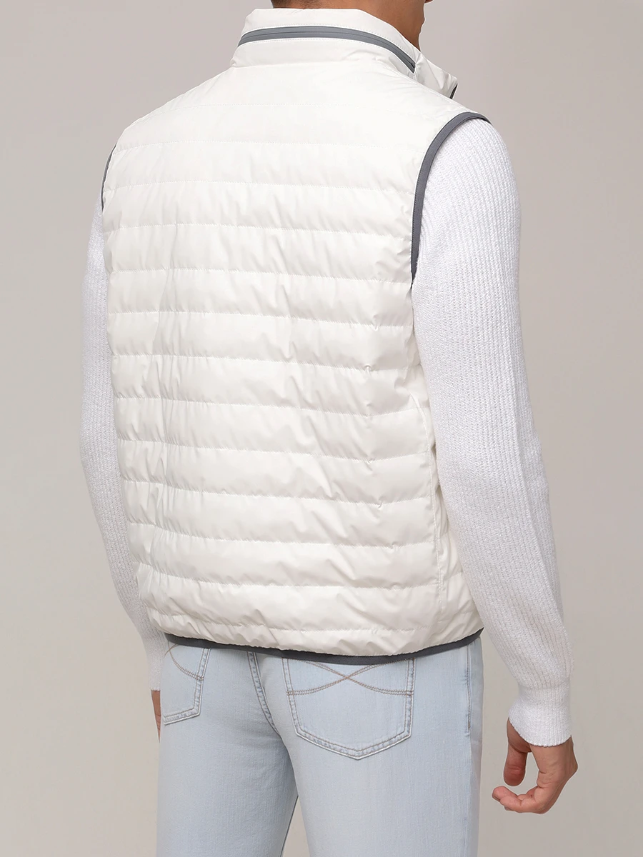 Жилет стеганый