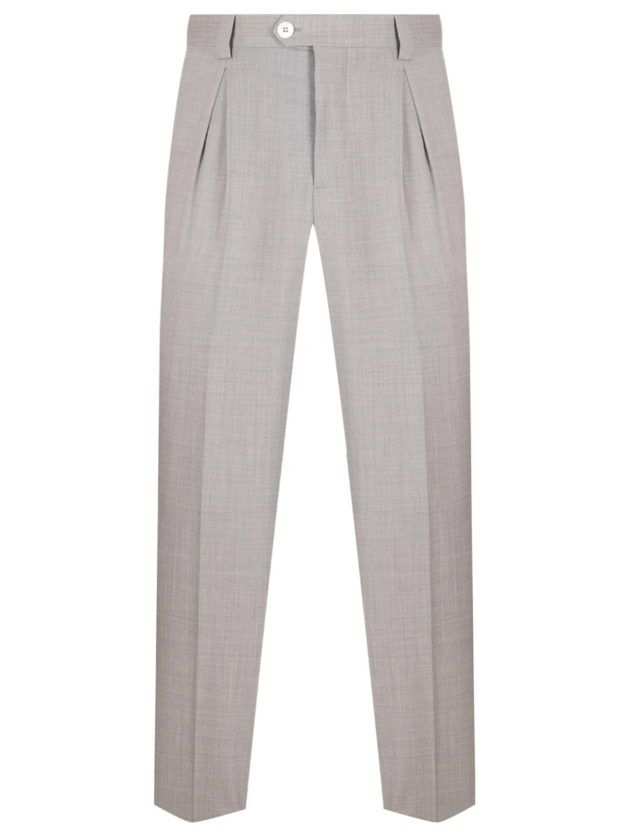 Брюки шерстяные