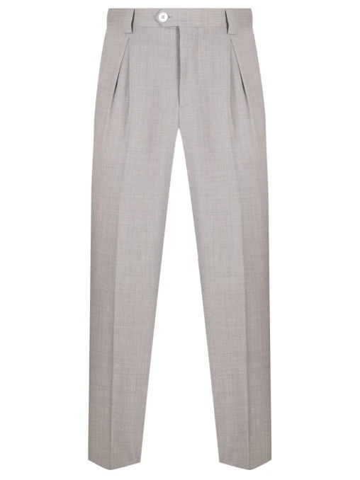 Брюки шерстяные BRUNELLO CUCINELLI