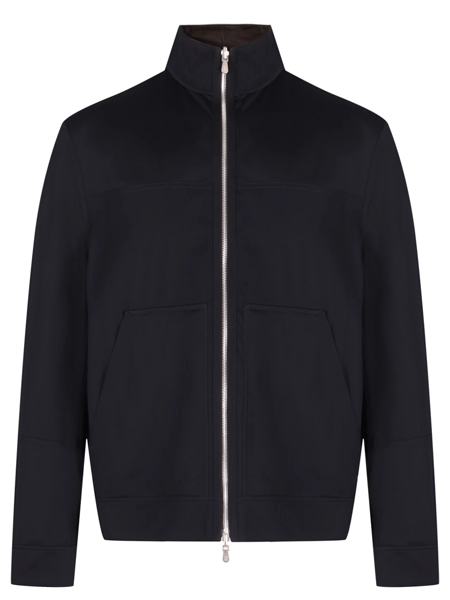 Куртка кожаная двусторонняя