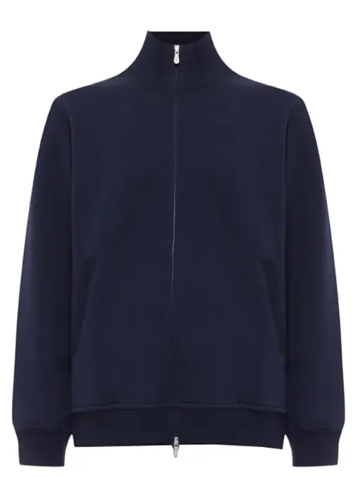 Олимпийка хлопковая BRUNELLO CUCINELLI