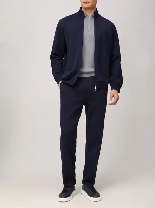 Олимпийка хлопковая BRUNELLO CUCINELLI