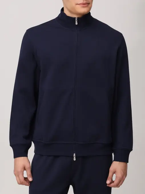 Олимпийка хлопковая BRUNELLO CUCINELLI