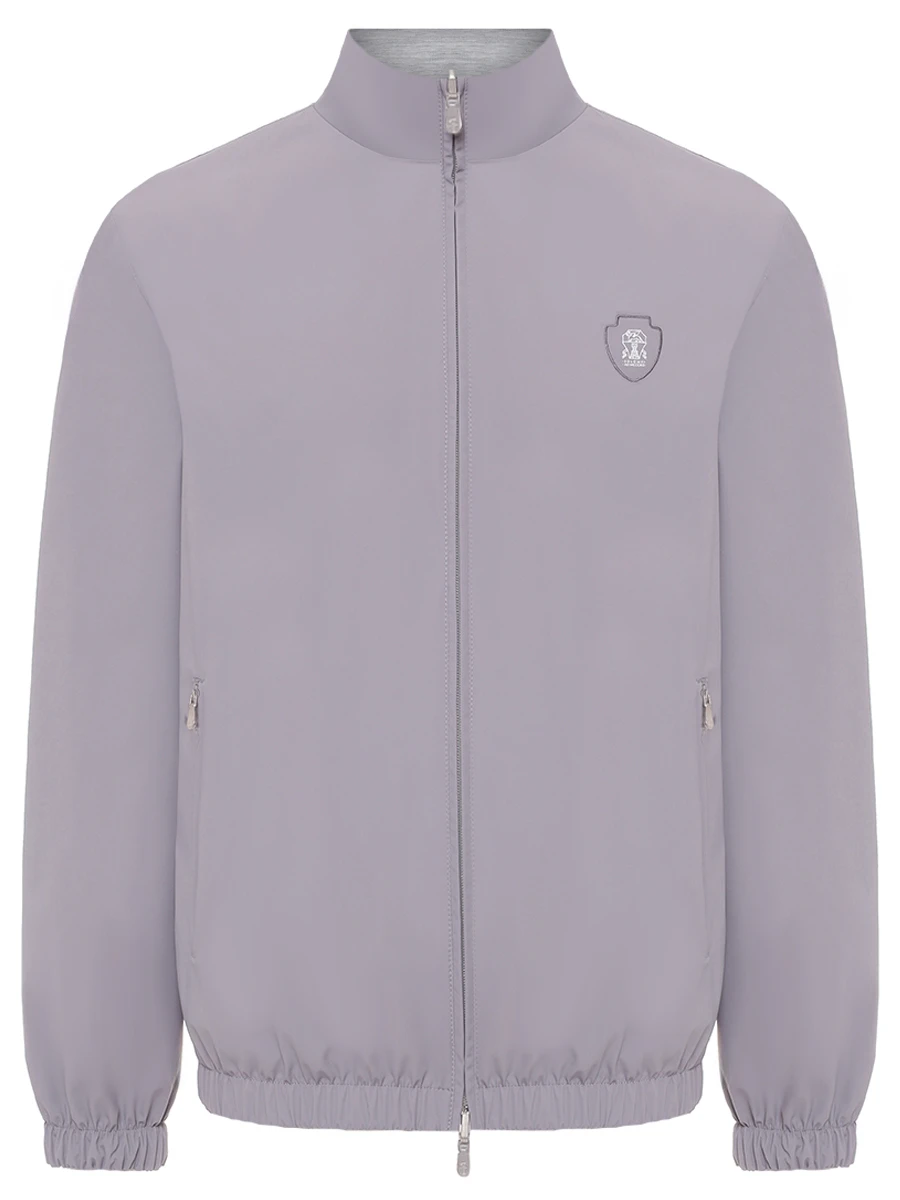 Бомбер двусторонний