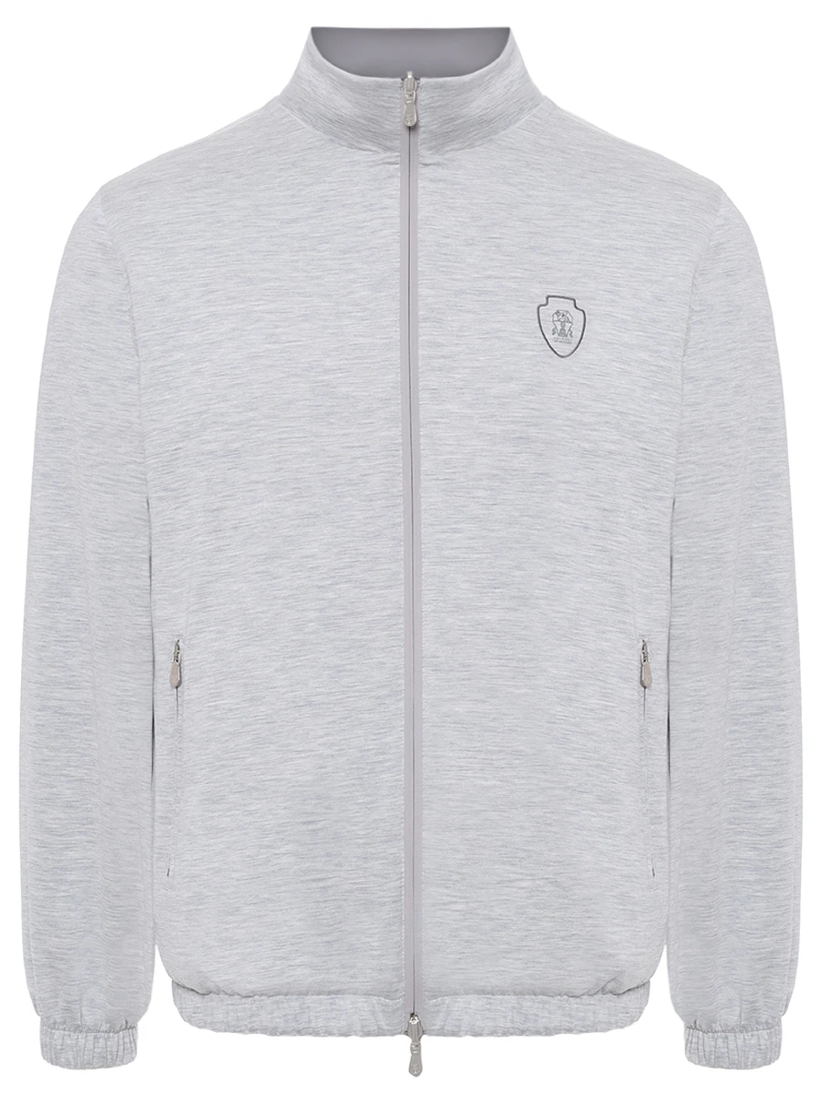 Бомбер двусторонний