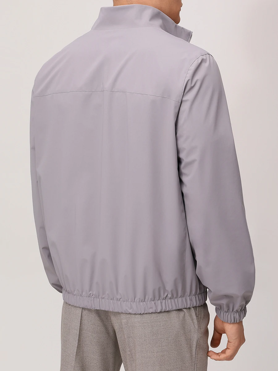 Бомбер двусторонний