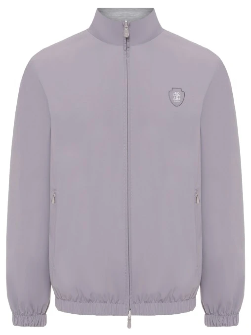 Бомбер двусторонний BRUNELLO CUCINELLI