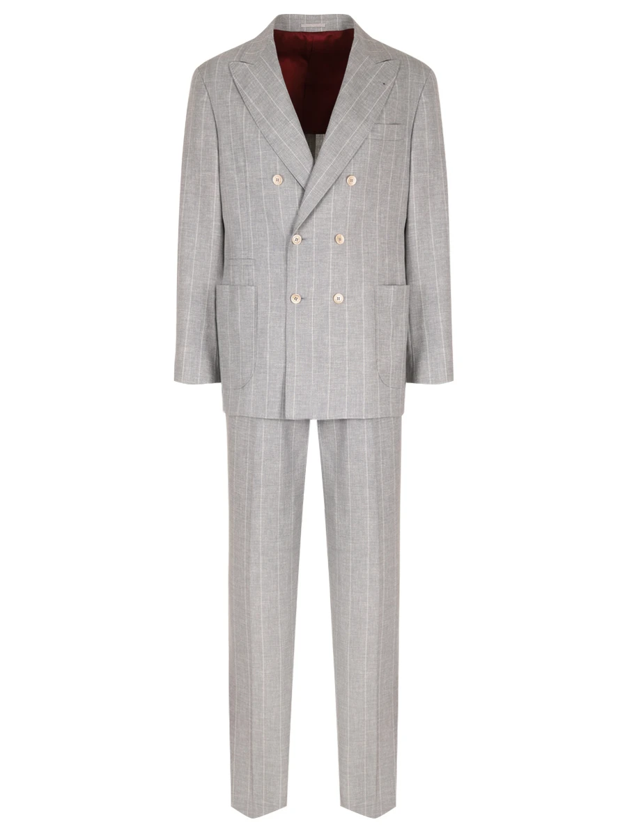 Костюм шерстяной