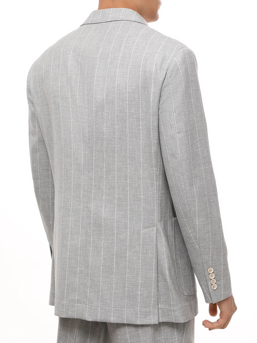 Костюм шерстяной