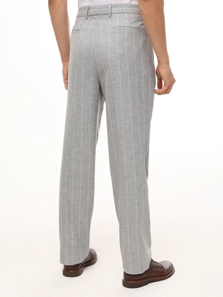 Костюм шерстяной