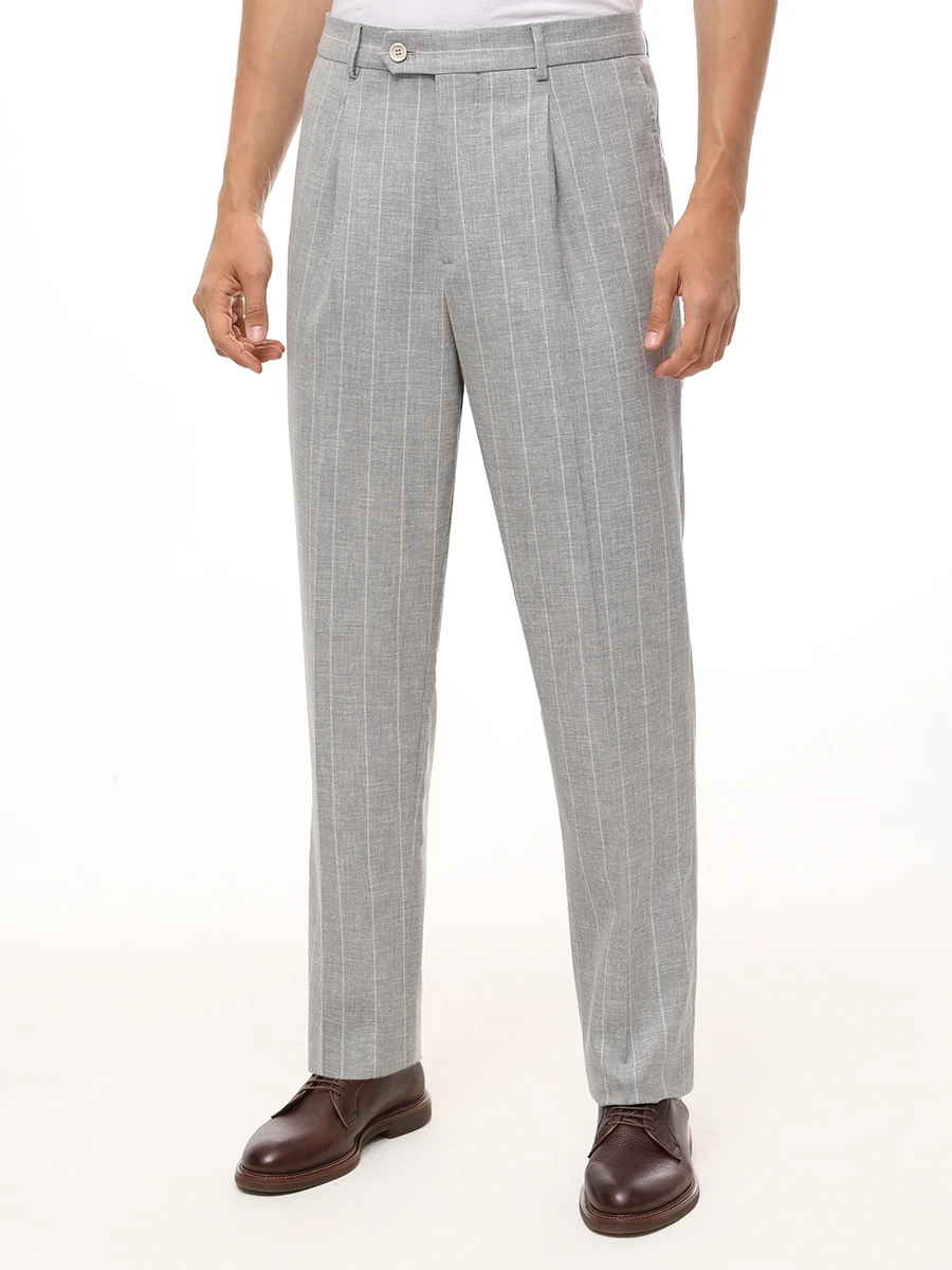 Костюм шерстяной