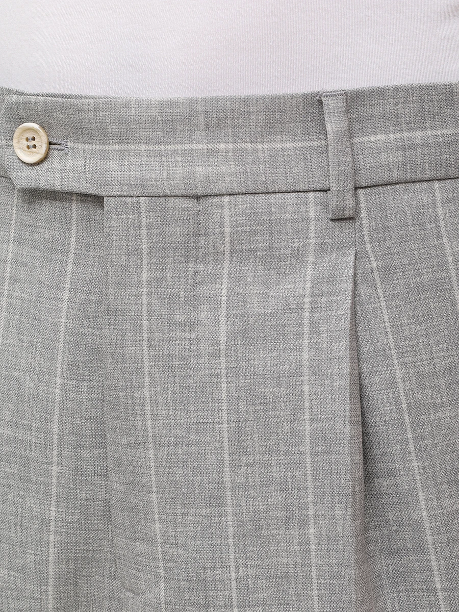 Костюм шерстяной