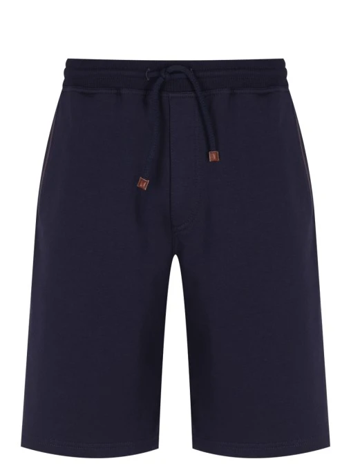 Шорты хлопковые BRUNELLO CUCINELLI