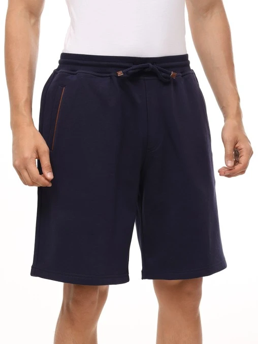 Шорты хлопковые BRUNELLO CUCINELLI