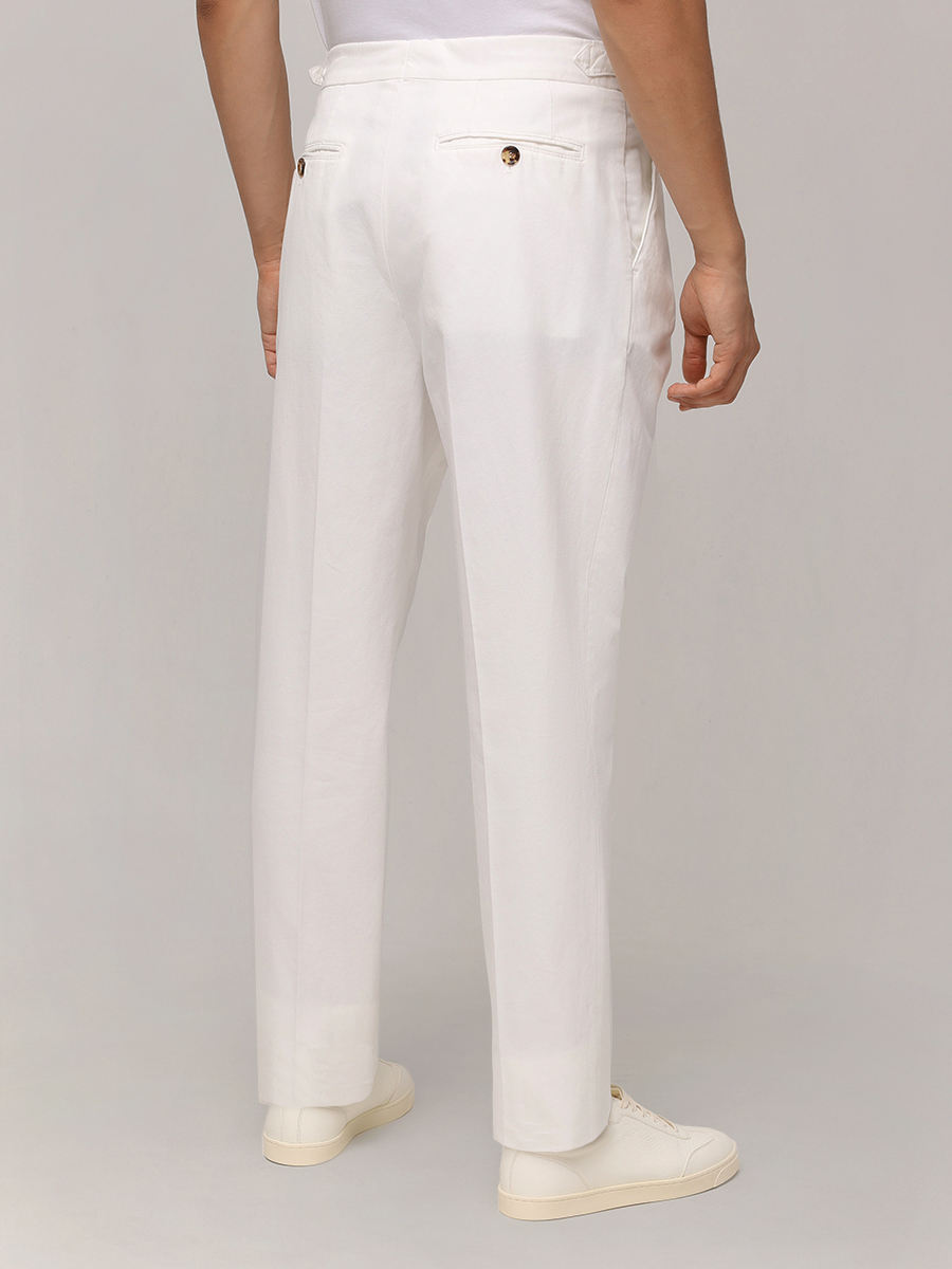Брюки Tailor Fit хлопковые