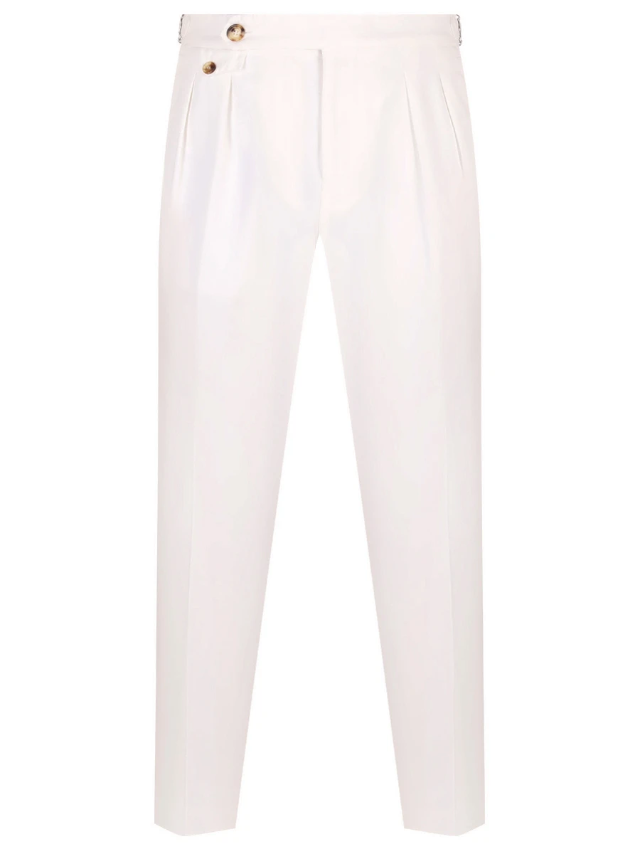 Брюки Tailor Fit хлопковые