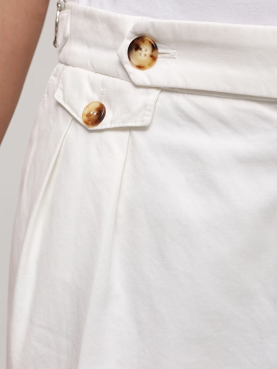 Брюки Tailor Fit хлопковые