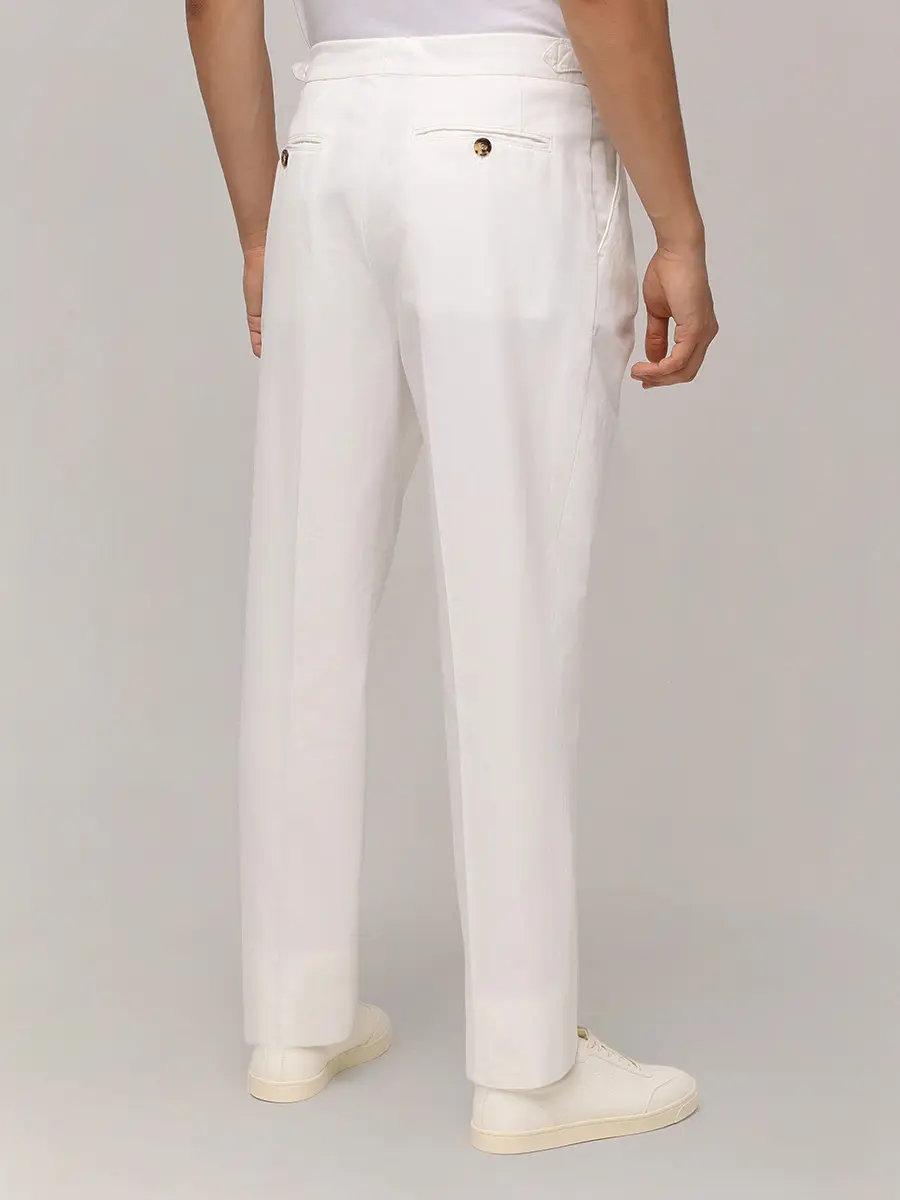 Брюки Tailor Fit хлопковые
