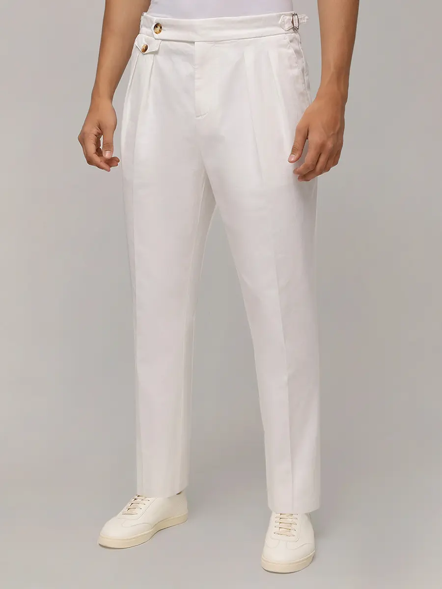 Брюки Tailor Fit хлопковые