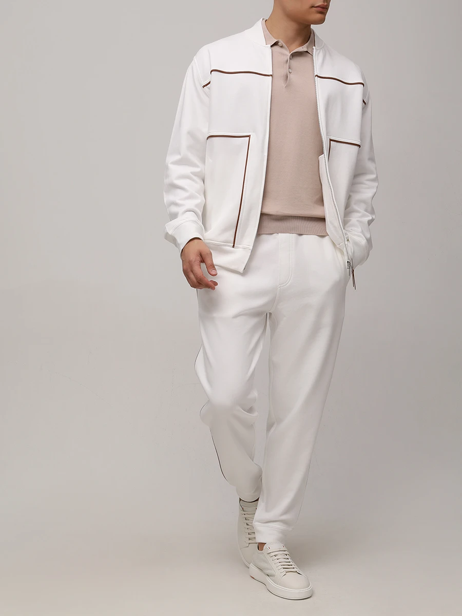 Брюки хлопковые