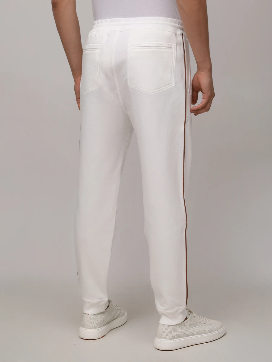 Брюки хлопковые