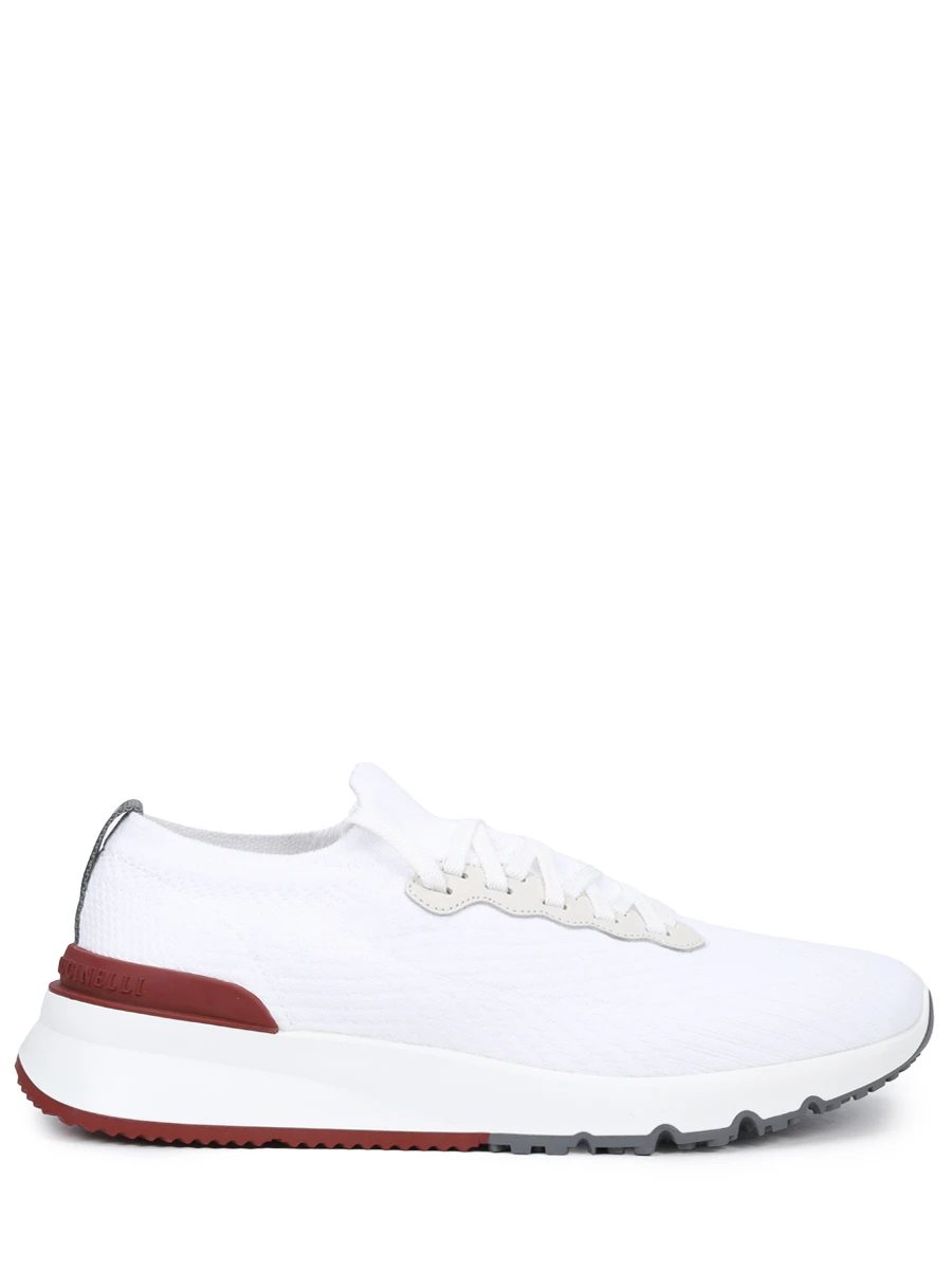 Кроссовки текстильные