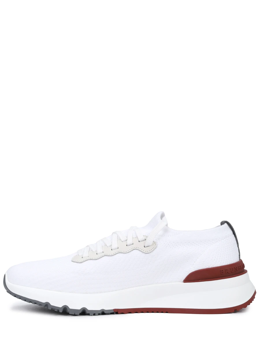 Кроссовки текстильные