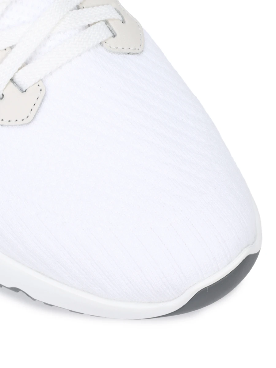 Кроссовки текстильные