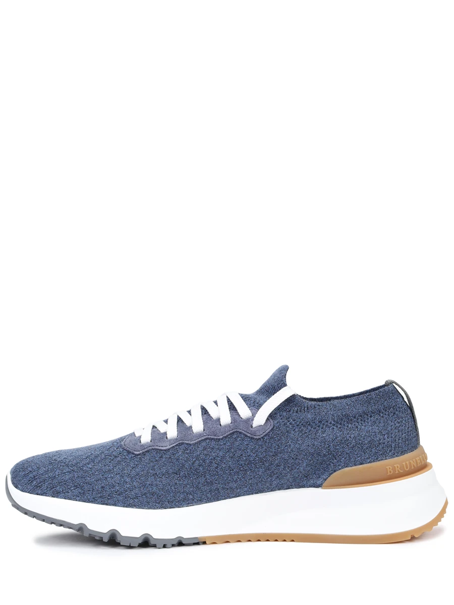 Кроссовки текстильные