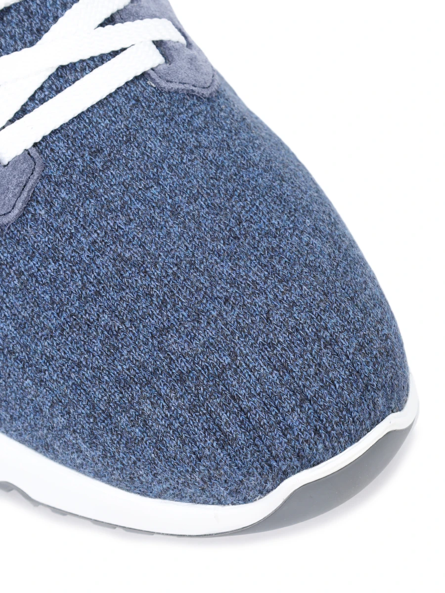 Кроссовки текстильные