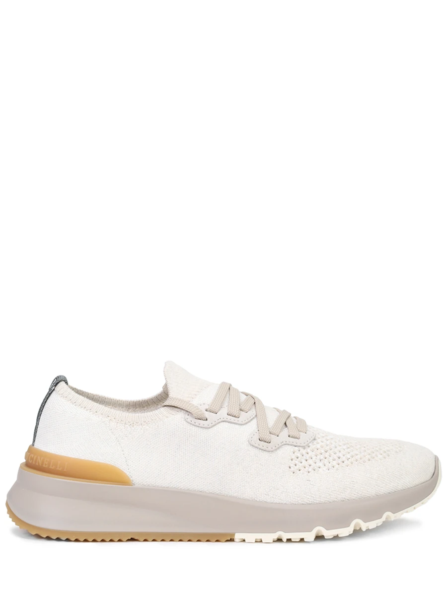 Кроссовки текстильные