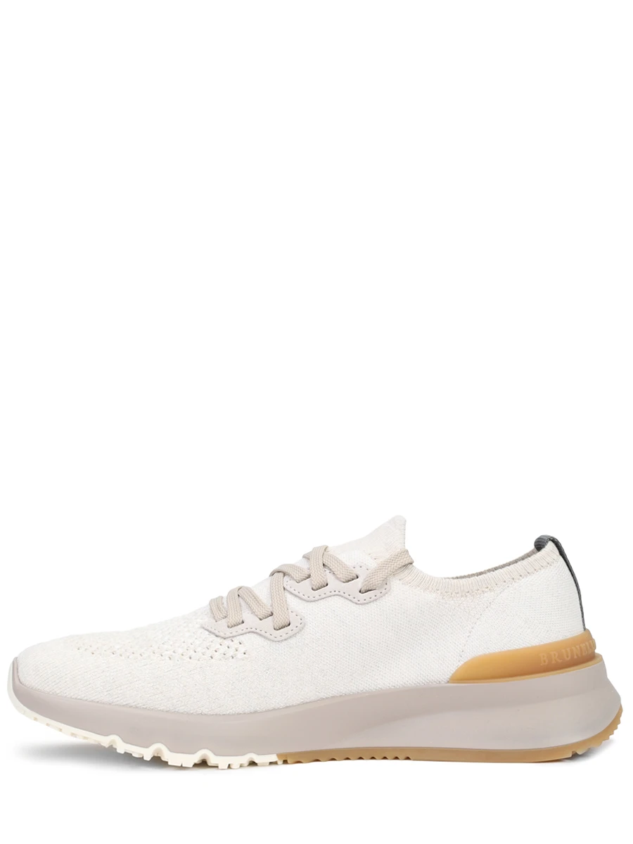 Кроссовки текстильные