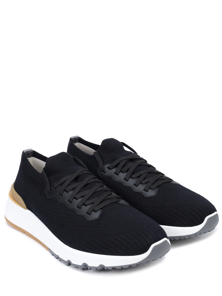 Кроссовки текстильные