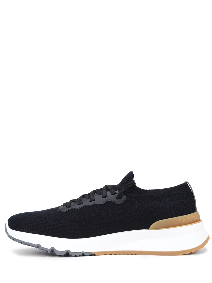 Кроссовки текстильные