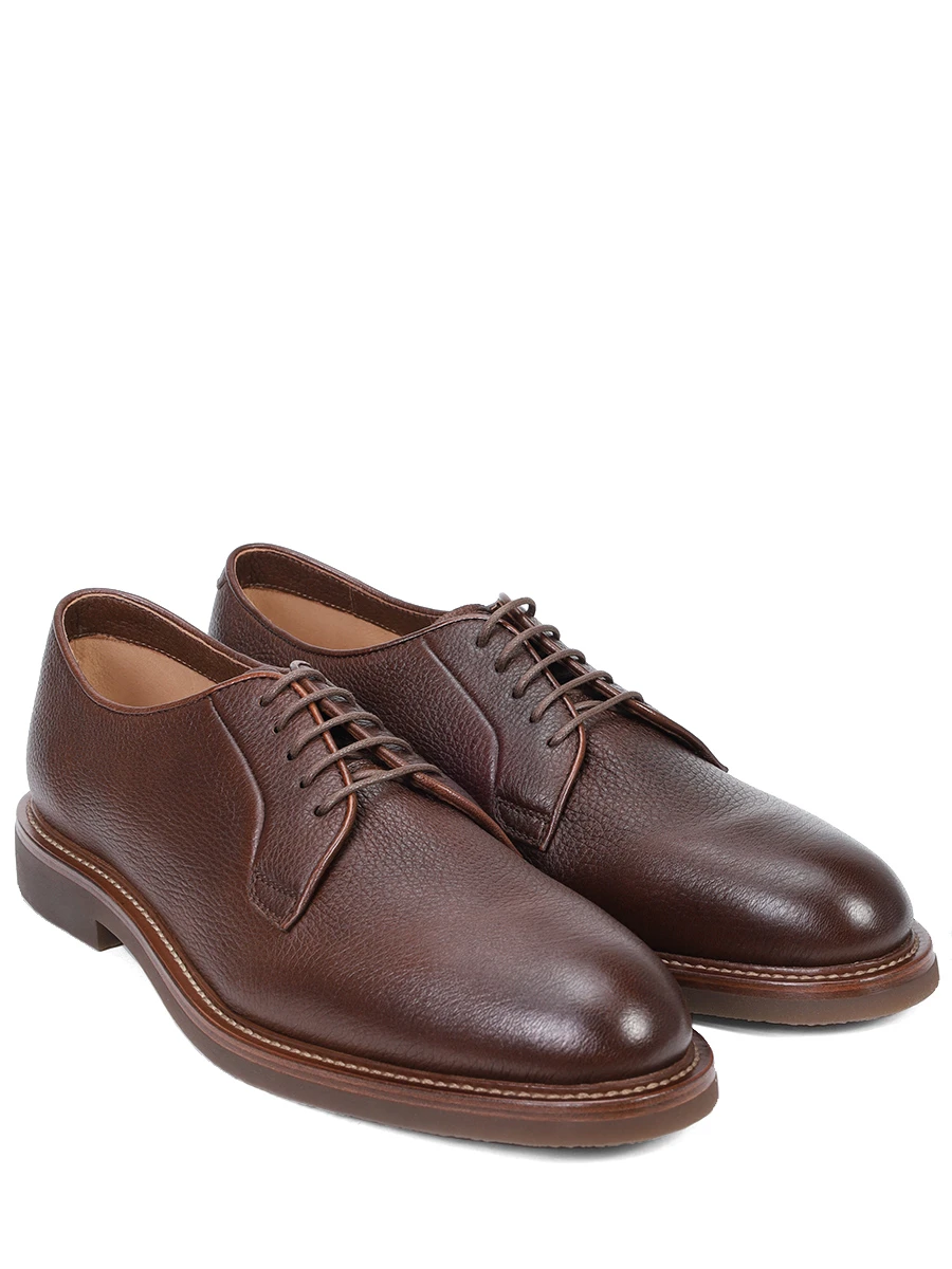 Дерби кожаные