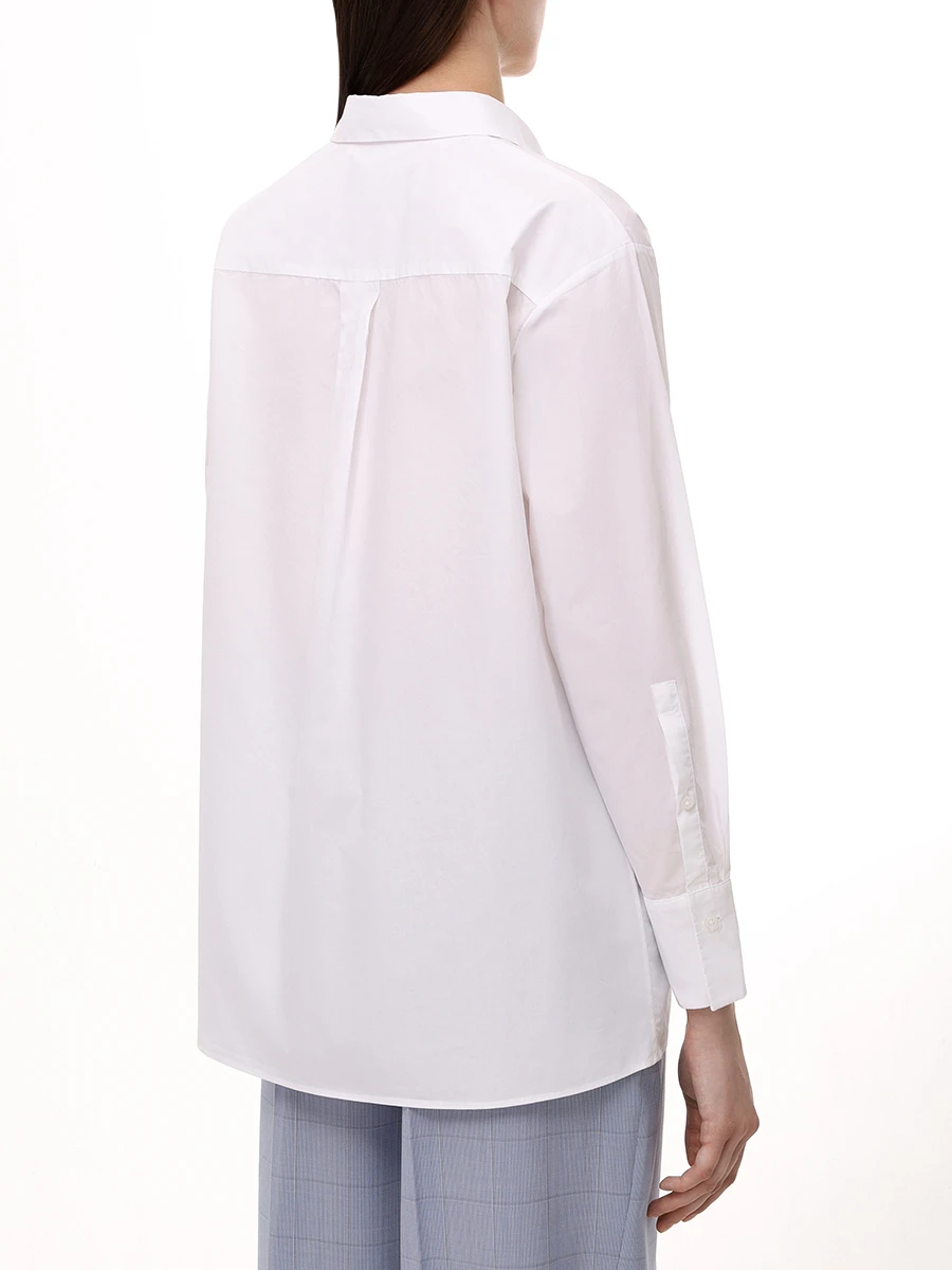 Рубашка хлопковая