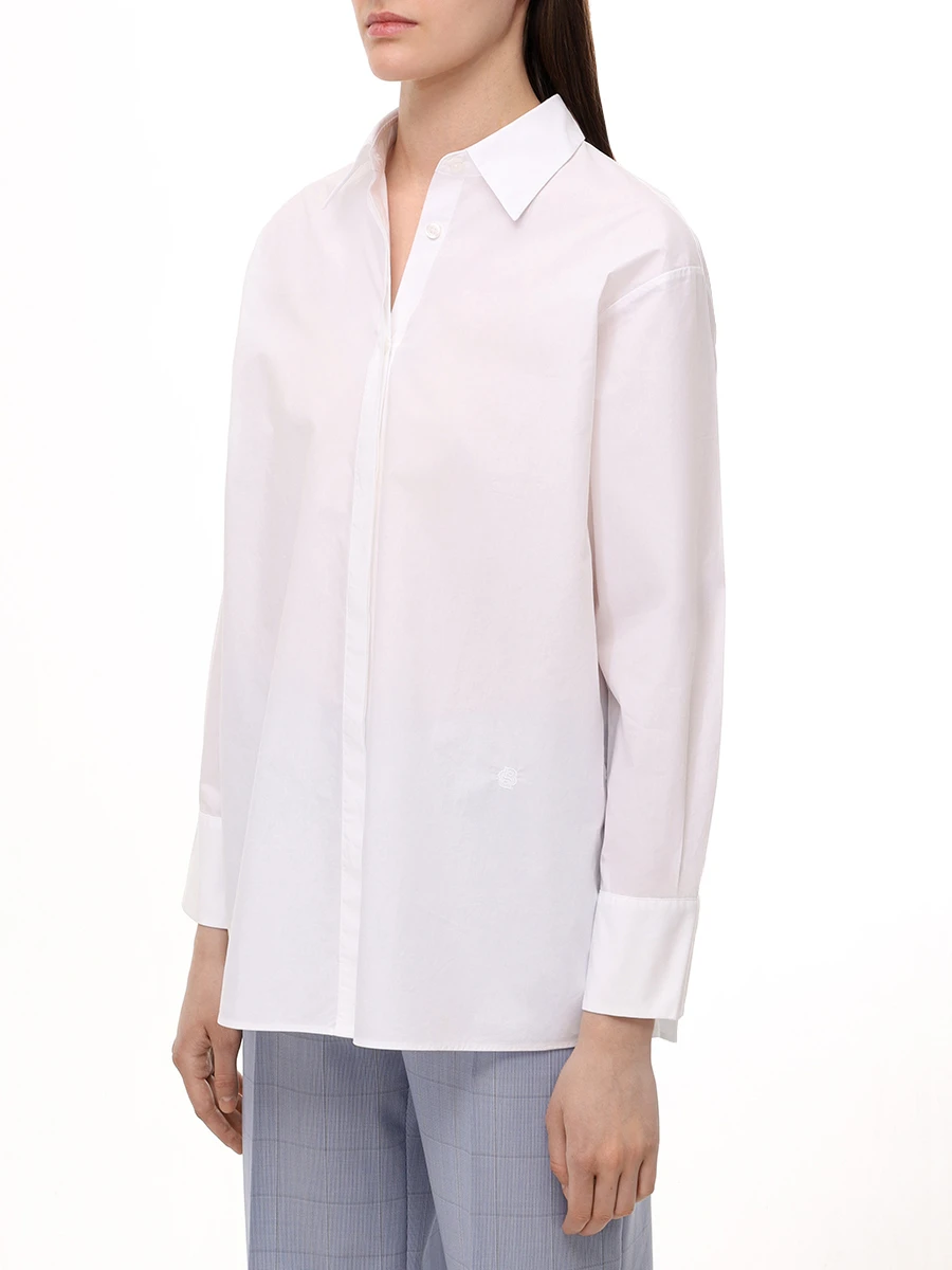 Рубашка хлопковая